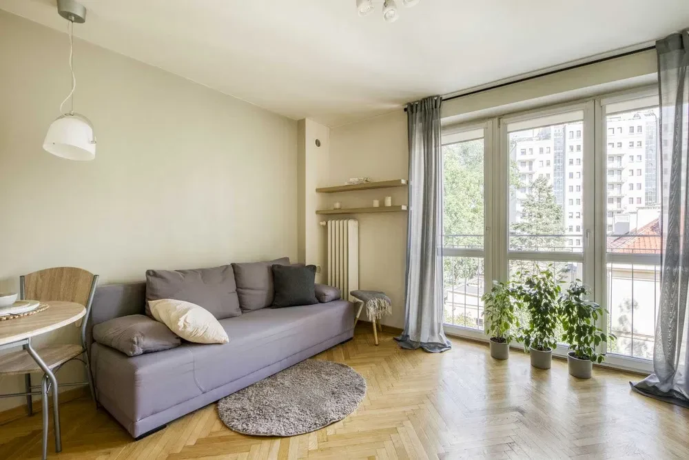 Kawalerka po remoncie, Górny Mokotów, SGH, PW, metro, bezpośrednio - 1/6
