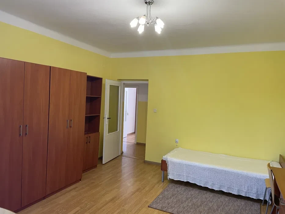 Dwa dwuosobowe pokoje studenckie w mieszkaniu UKEN ul. Smoluchowskiego Królewska Podchorążych - 1/7