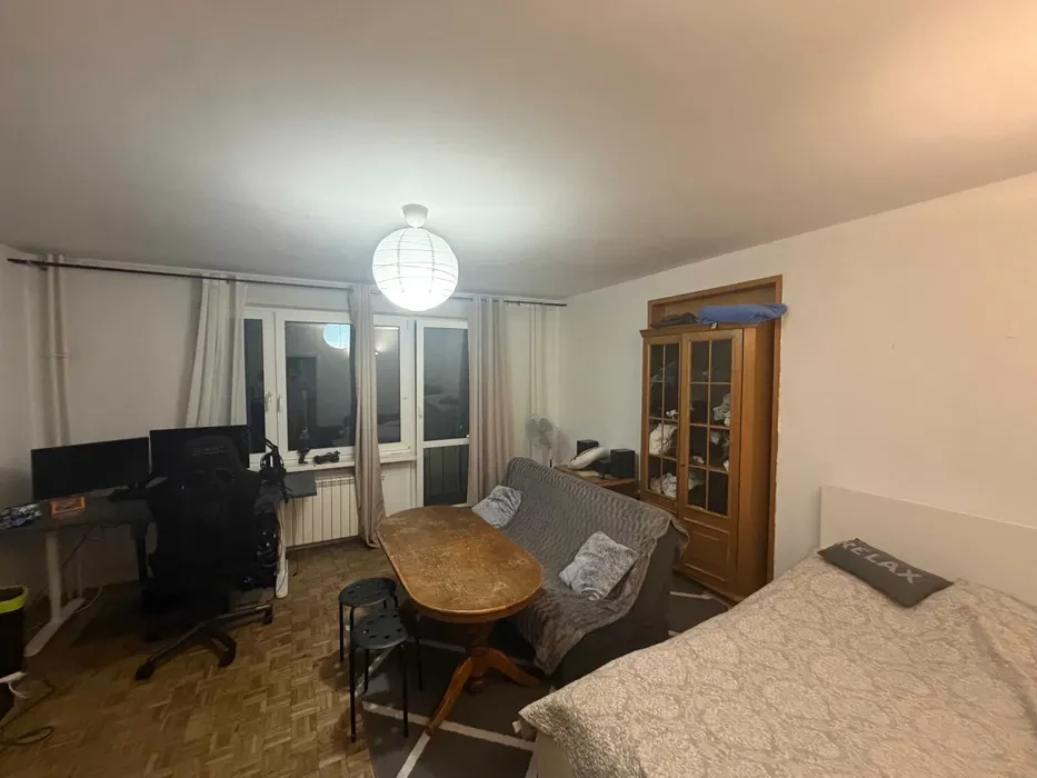 4 pokoje 85m² | 1250 zł/os. | 6 min metro Stokłosy | SGGW i Vistula - 1/8