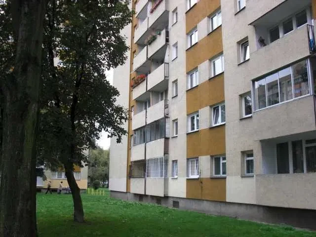 Dwa pokoje przy Wola Park Auchan Wola Górczewska 116b - 1/8