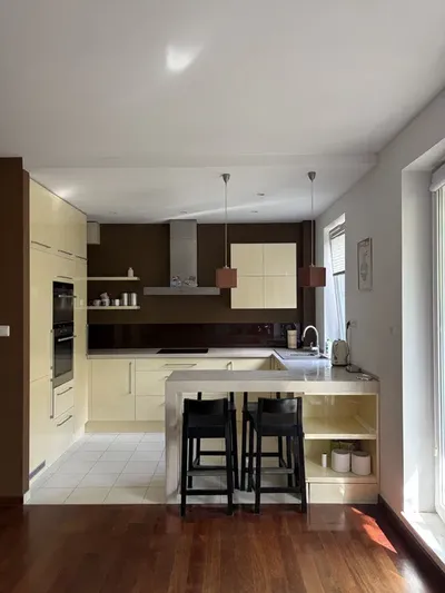 DO WYNAJĘCIA | 80 m² | 3 pokoje | TARAS + OGRÓD | 2 łazienki | PARKING - miniatura 2