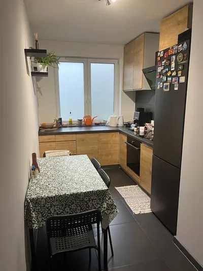 3 pokoje, 60 m² z garażem | Warszawa, ul. Jana Kazimierza 51 do wynajęcia - miniatura 4