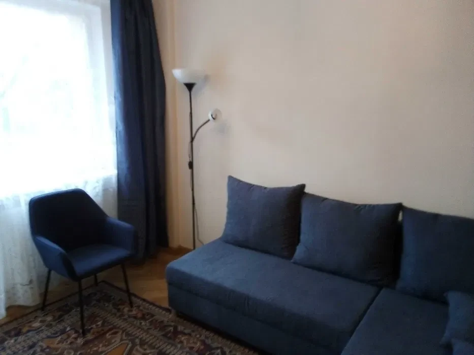 Kawalerka na Woli przy Batalionu Parasol - 1/8