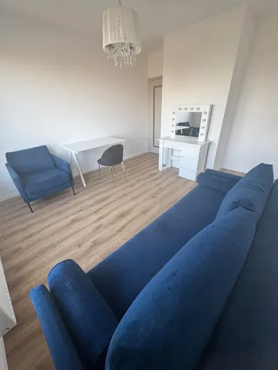 Mieszkanie wynajem trzy pokoje Mokotów Warszawa - miniatura 4