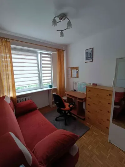 Wynajmę 3 przytulne pokoje 1-osob. na ul. Paganiniego (Czechów) blisko UM/KUL/UMCS bez dodatkowych opłat - miniatura 5
