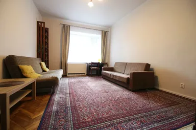 ** TANIO 38m2 KRÓLEWSKA Całość 2000 zł Osobna Kuchnia BALKON Ogród **