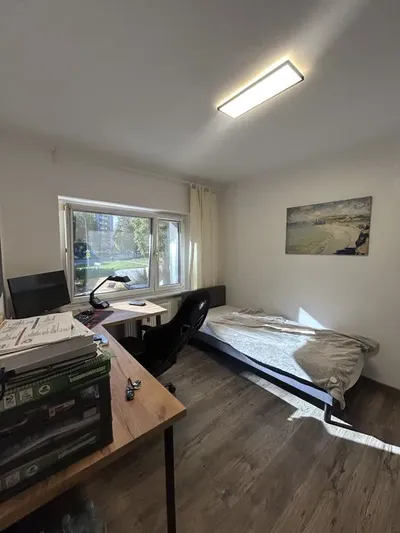 Katowice Ligota mieszkanie 5 pokoi 100 m2, balkon, taras i ogródek do wynajęcia - miniatura 5