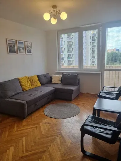 Wynajmę mieszkanie 3 pokoje, Balkon, Po Remoncie - Aleja Rzeczypospolitej, Gdańsk - miniatura 4