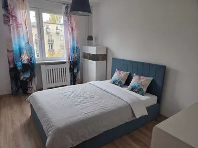 Przestronne 2 pokojowe mieszkanie - 49,39 m2 - Praga Południe ul. Wspólna Droga - miniatura 4