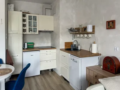 Dwupokojowe mieszkanie Oksywie Akademia Marynarki Wojennej - miniatura 3