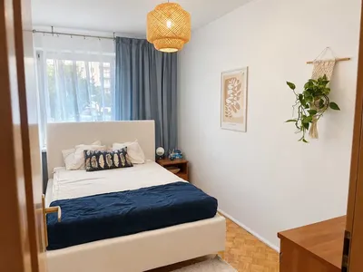 Gocław | 64 m² | 3 pokoje | balkon | po remoncie | cena z czynszem - miniatura 4