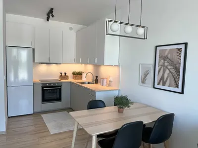 Nowoczesne 2 pokoje 45 m² z tarasem | Metro Kabaty | Blisko lasu | Bezpośrednio, od 1 listopada - miniatura 5