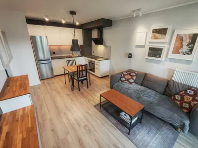 Wynajmę mieszkanie 40m² z dużym tarasem – Wrocław Brochów - miniatura 3