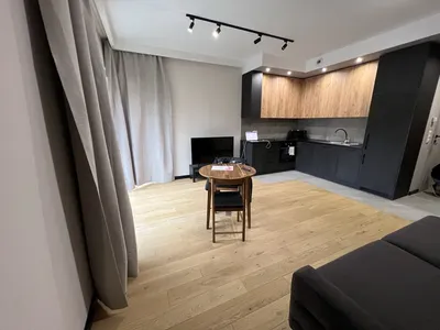 Mieszkanie Studio Kawalerka Kraków Stare Miasto Salwator ul. Kościuszki 47 - miniatura 2
