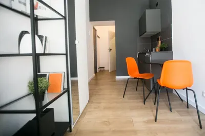 Kawalerka w centum, Ul Taczaka 14. Blisko do UE, Merito, UAM - miniatura 4