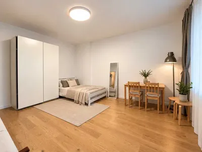 DUŻE STUDIO | Jeżyce | ul. Staszica | Cisza i spokój od dziedzińca - miniatura 2