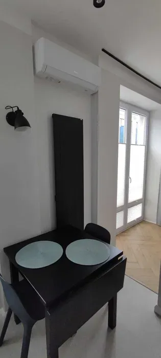 Oferuję na wynajem BEZPOŚREDNIO kawalerkę o powierzchni 27 m2, w kamienicy w ścisłym Centrum Warszawy. Klimatyzowane! - miniatura 4