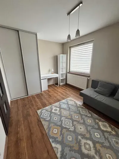 2 pokoje, 50 m2, słoneczne i ciepłe mieszkanie ul.Kryształowa - miniatura 5