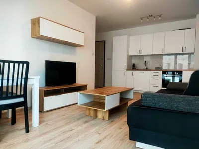 Gdańsk Letnica, 53 m², 3-pokoje, balkon, miejsce parkingowe