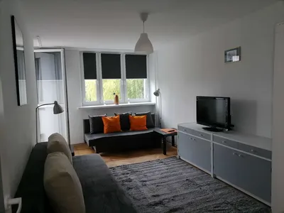 Przestronne 45 m. mieszkanie. Lublin, ul. Chrobrego. Świetna lokalizacja !