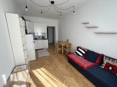 Mieszkanie 46m2 z 2 cichymi sypialniami na Żoliborzu - miniatura 2