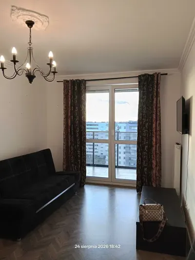 Mieszkanie 2 pokojowe, Kraszewskiego, Bojary