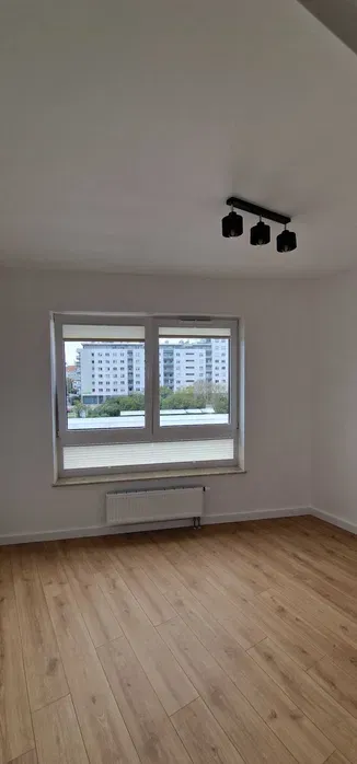 Mieszkanie na wynajem. 58 m2, 3 pokoje. Nowe, pierwszy wynajem. - miniatura 2