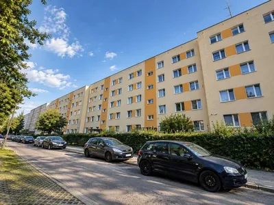 Kawalerka do wynajęcia - 35 m2 - Kraków - Bieżanów - ul. Barbary
