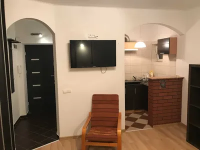 Do wynajęcia kawalerka przy Polu Mokotowskim