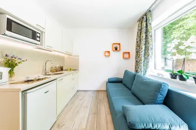 Pokoje na wyłączność bez współlokatorów z aneksem kuchennym i łazienką, Katowice Ligota, WIFI , szybki internet , ogród , posesja ogrodzona i zamykana - miniatura 2
