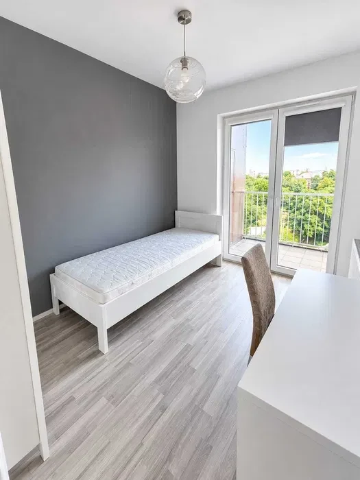 Pokój dla studenta w centrum Wrocławia ul. Reymonta / Wynajem - 1/6