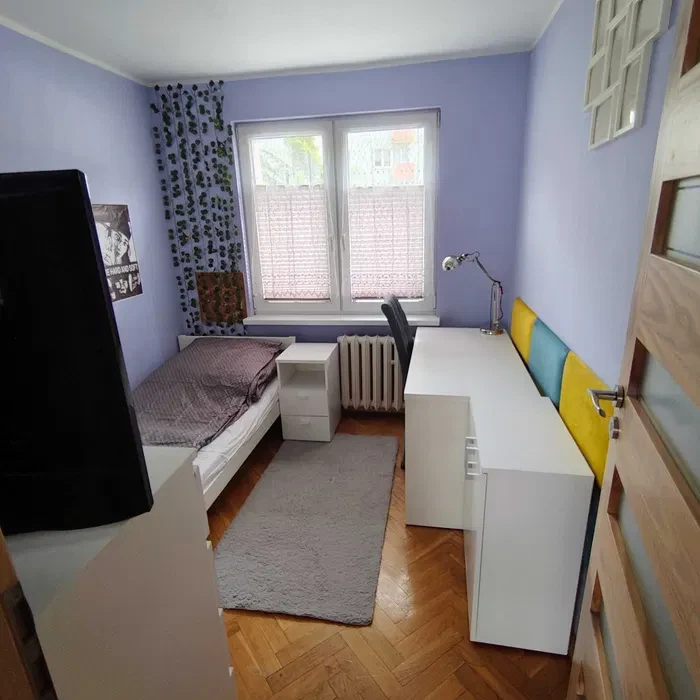 Wynajem pokoju Gdynia Obłuże - 1/8