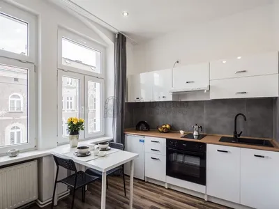 Samodzielne studio z własną kuchnią i łazienką – ul. Bałuckiego, Wrocław - miniatura 3