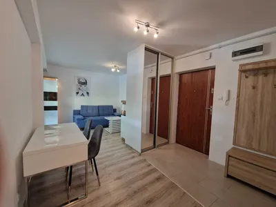 Kawalerka z dużym balkonem, Lublin, Nadbystrzycka - miniatura 3