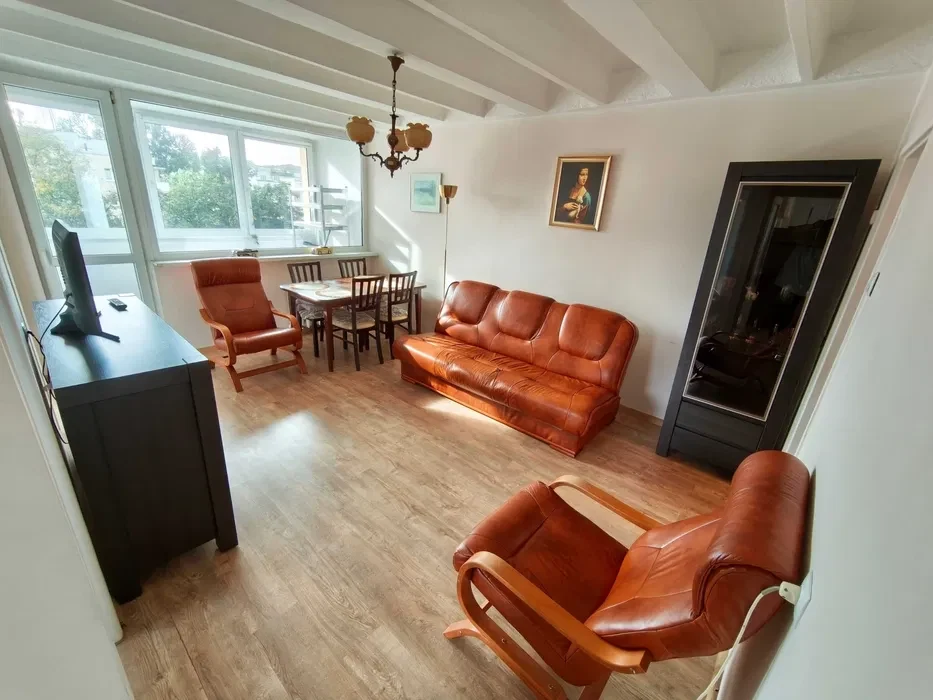 Mieszkanie trzypokojowe Gdynia Śródmieście, Wójta Radtkego 32. | 48 m2 | długoterminowo - 1/8