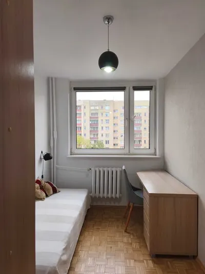 Mieszkanie 3-pokojowe na wynajem, Warszawa, Bielany, os. Ruda - miniatura 4