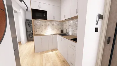 Pokój 16 m² | M2 | Balkon | Świeżo po remoncie | Zabytkowa Praga | Markowska - miniatura 4