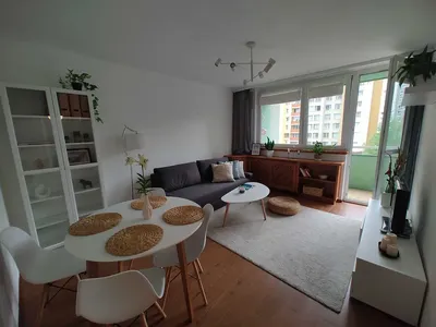Wynajem | ul. Klaudyny 18, Bielany | 3 pokoje | świetna komunikacja - miniatura 3