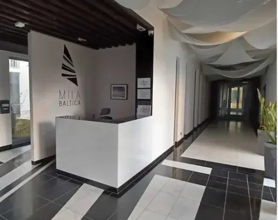 Apartament strzeżone "Osiedle Mila Baltica''- Gdańsk- 10 min do plaży - miniatura 5