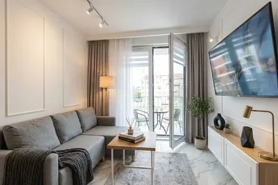 3-pokojowy apartament w centrum Gdańska | ul. Wałowa | Miejsce parkingowe | Faktura VAT | Umowa od 1 miesiąca | Współpraca z pośrednikami