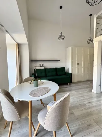 PL/RU/ENG Wyposażona kawalerka /35 m2/Centrum/Prowizja 0% - miniatura 2