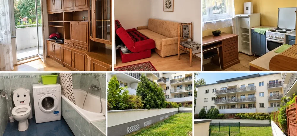 MIESZKANIE na wynajem | Warszawa Targówek - 1/1