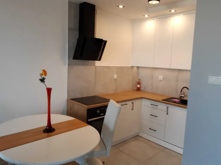 Wynajmę mieszkanie Apartamenty Jagiellońskie - centrum Białegostoku - 1/6