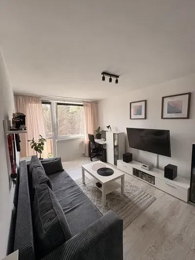 Kawalerka 29 m² | Gdańsk Brzeźno | Hallera 229 | Balkon - miniatura 3