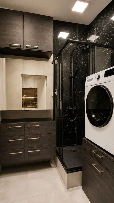 Mały apartament 30 m² z ogródkiem | Klimatyzacja | Parking w cenie | Marywilska 60c - miniatura 4