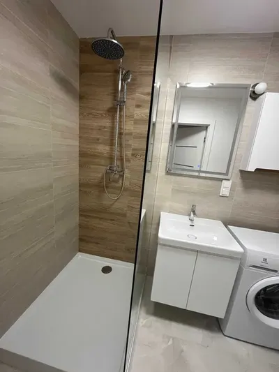 Nowe 2 pokoje - 42 m² na BIAŁOŁĘCE, przy ul. Ostródzkiej z garażem podziemnym i balkonem - miniatura 5