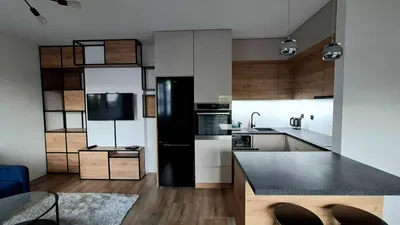 2 pokoje mieszkanie 43 m² | Myśliwska 66 | Mały Płaszów | prywatne miejsce parkingowe | balkon - Dostępne od TERAZ - miniatura 3
