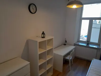Jednoosobowy pokój do wynajęcia przy Al. Racławickich 6 - miniatura 2