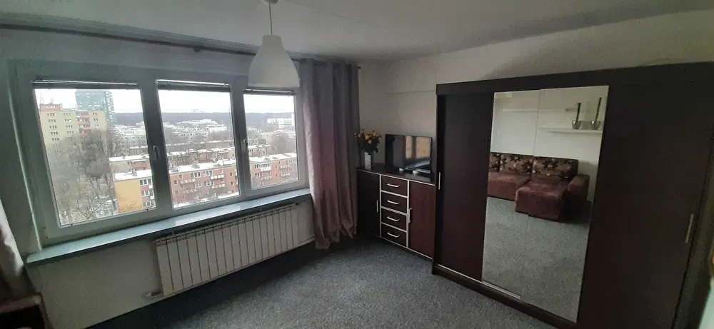 Wynajmę kawalerkę Jana Pawła II Warszawa - 1/8