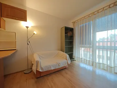 Wola Justowska Kawalerka 27m2 1850+500+ prąd wolne od zaraz